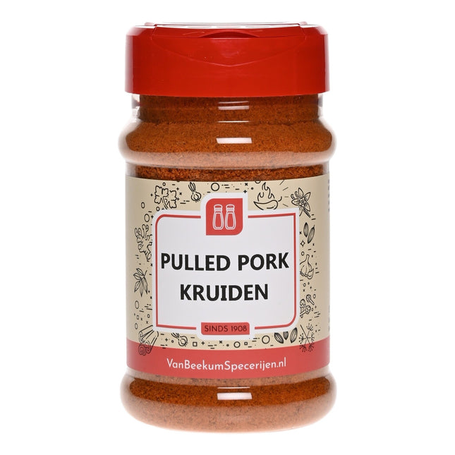 Van Beekum Specerijen Pulled Pork Kruiden