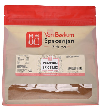 Van Beekum Specerijen Pumpkin Spice Mix