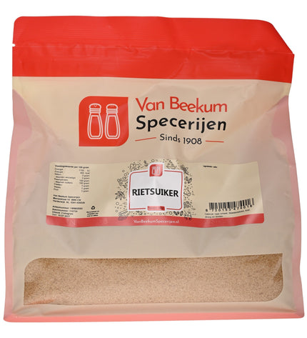 Van Beekum Specerijen Rietsuiker