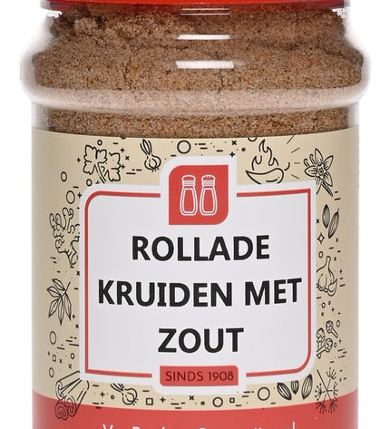 Van Beekum Specerijen Rollade Kruiden Met Zout