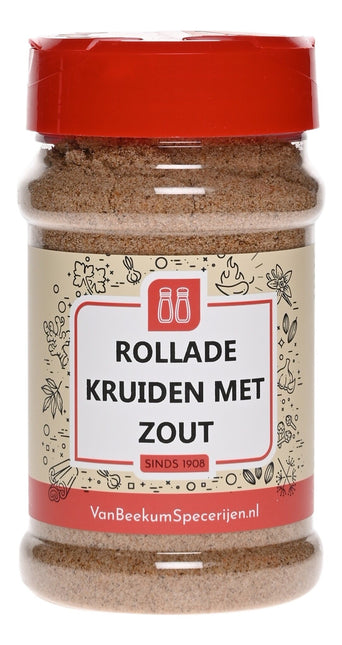 Van Beekum Specerijen Rollade Kruiden Met Zout
