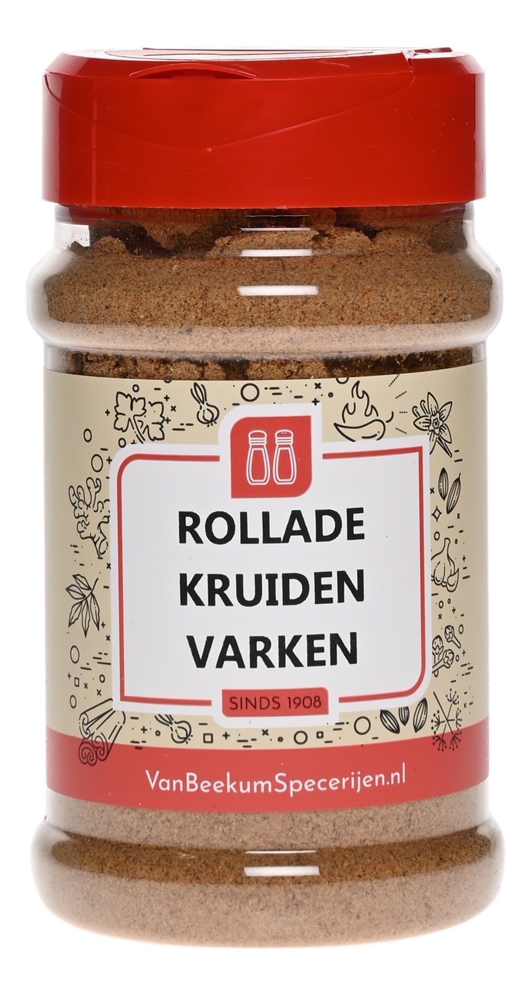 Strooibus 130 Gram