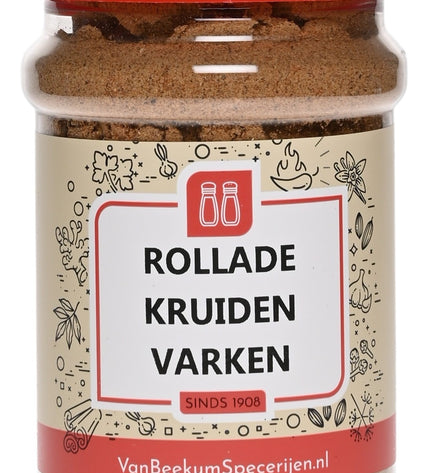 Van Beekum Specerijen Rollade Kruiden Varken