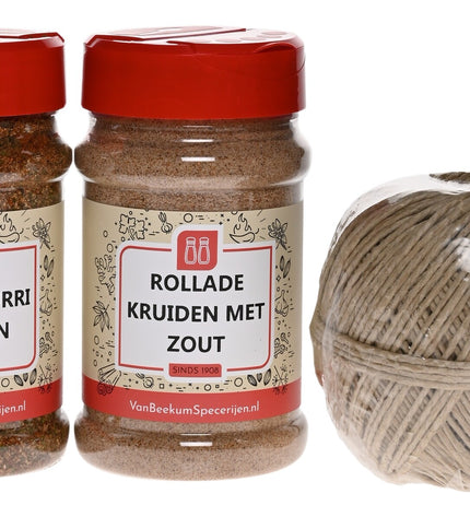 Van Beekum Specerijen Rollade Pakket