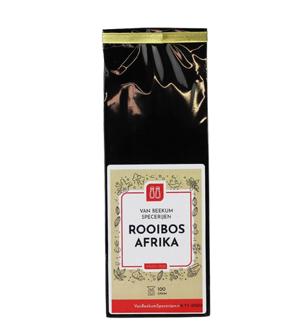 Van Beekum Specerijen Rooibos Afrika Thee