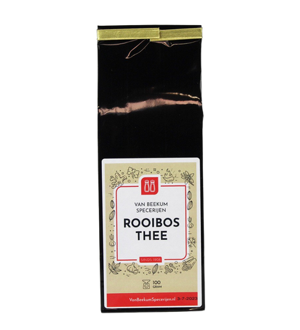 Van Beekum Specerijen Rooibos Thee