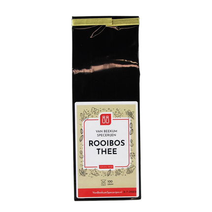 Van Beekum Specerijen Rooibos Thee