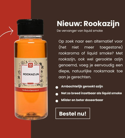 Van Beekum Specerijen Rookazijn