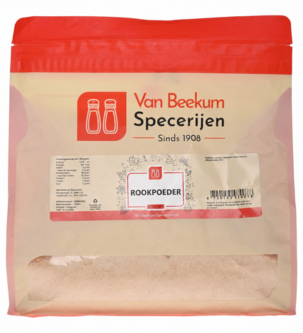Van Beekum Specerijen Rookpoeder