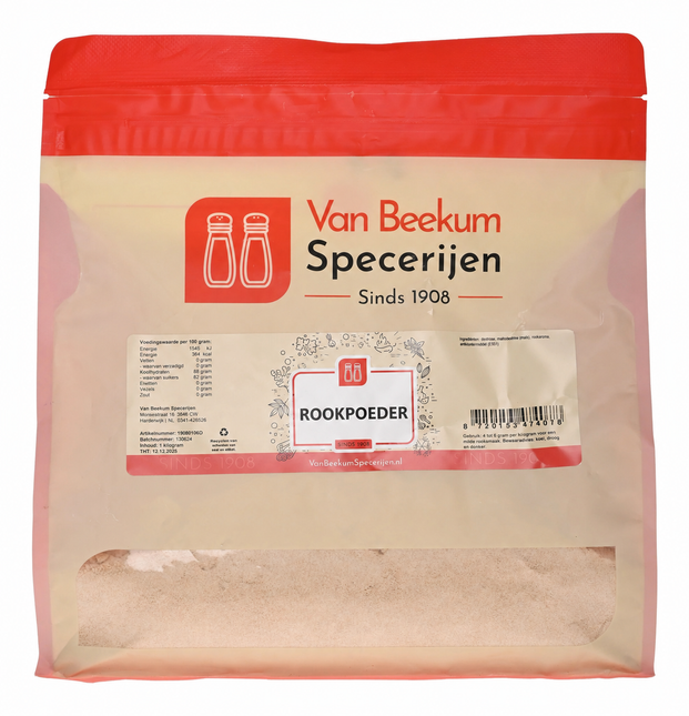 Van Beekum Specerijen Rookpoeder