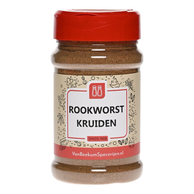 Van Beekum Specerijen Rookworst Kruiden