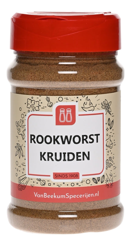 Van Beekum Specerijen Rookworst Kruiden