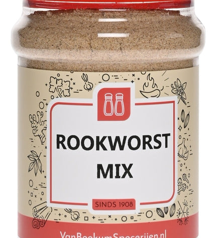 Van Beekum Specerijen Rookworst Mix