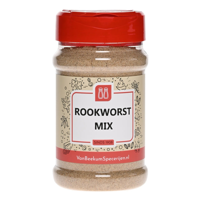 Van Beekum Specerijen Rookworst Mix