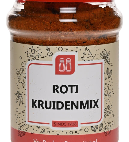 Van Beekum Specerijen Roti Kruidenmix