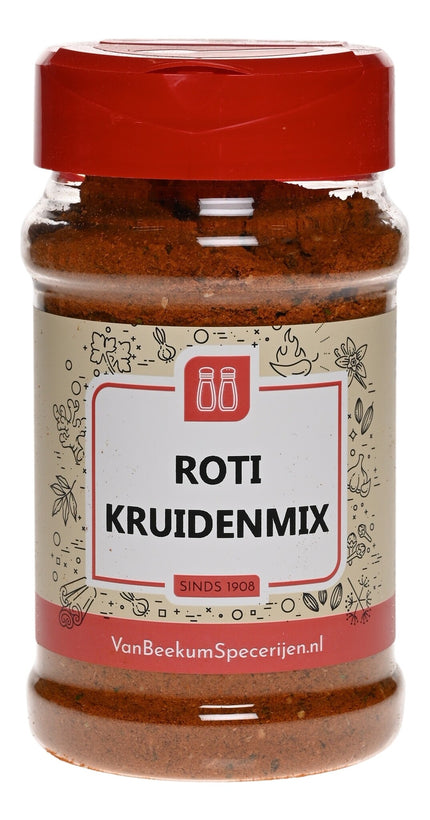 Van Beekum Specerijen Roti Kruidenmix