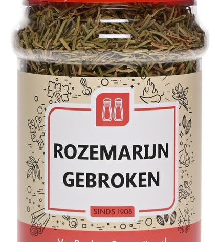 Van Beekum Specerijen Rozemarijn Gebroken