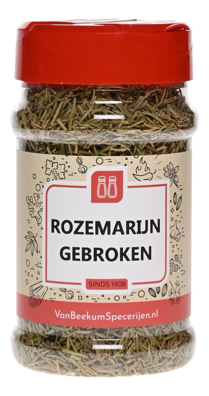 Van Beekum Specerijen Rozemarijn Gebroken