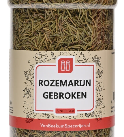 Van Beekum Specerijen Rozemarijn Gebroken