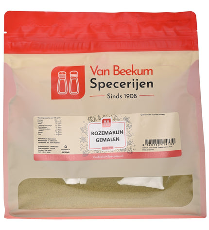 Van Beekum Specerijen Rozemarijn Gemalen