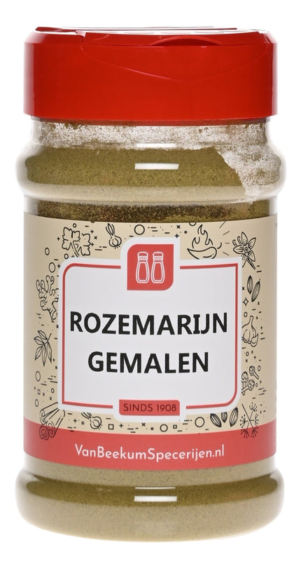 Van Beekum Specerijen Rozemarijn Gemalen