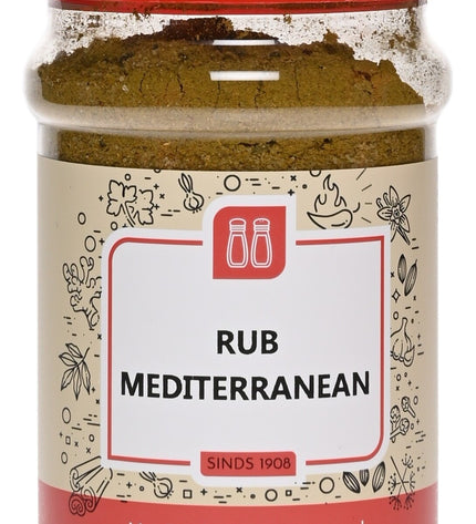 Van Beekum Specerijen Rub Mediterranean