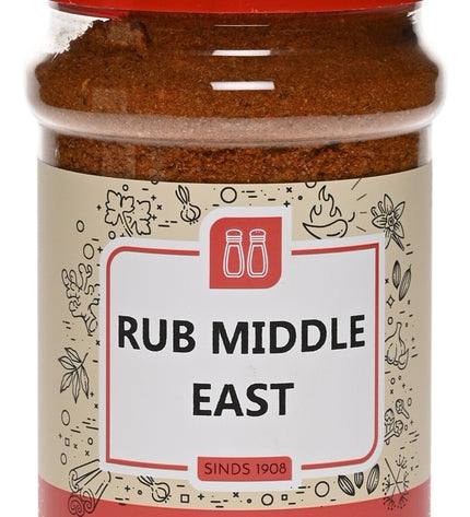 Van Beekum Specerijen Rub Middle East