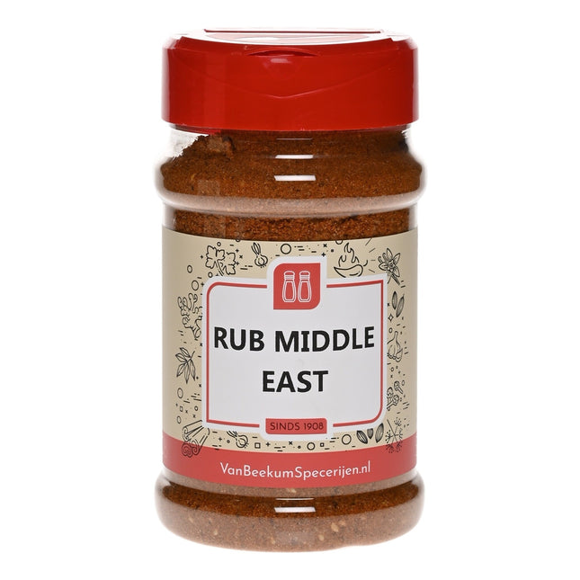 Van Beekum Specerijen Rub Middle East