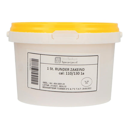 Van Beekum Specerijen Runderzakeind  110/130
