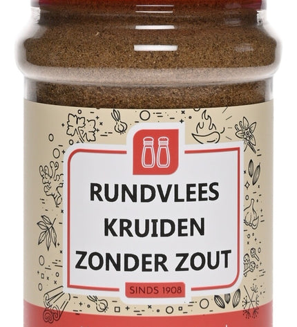Van Beekum Specerijen Rundvlees Kruiden Zonder Zout