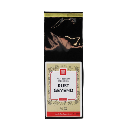 Van Beekum Specerijen Rustgevend Thee