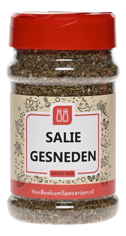 Van Beekum Specerijen Salie Gesneden