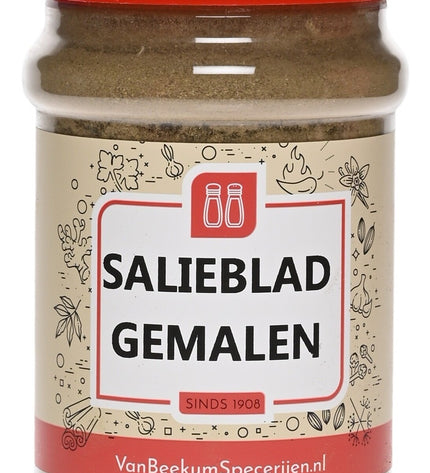 Van Beekum Specerijen Salieblad Gemalen