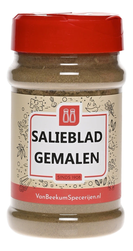 Van Beekum Specerijen Salieblad Gemalen
