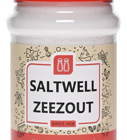 Van Beekum Specerijen Saltwell Zeezout