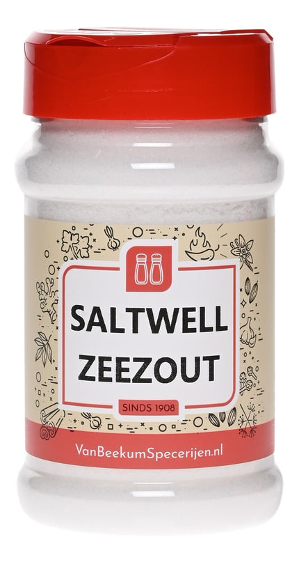 Van Beekum Specerijen Saltwell Zeezout