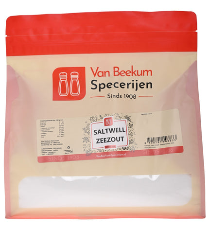 Van Beekum Specerijen Saltwell Zeezout