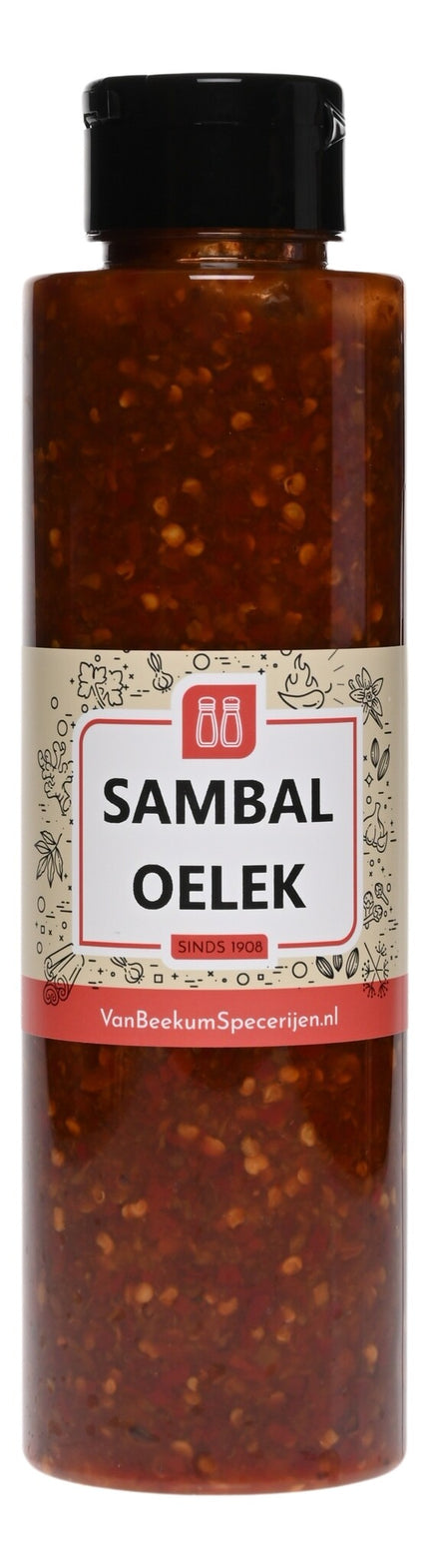 Van Beekum Specerijen Sambal Oelek