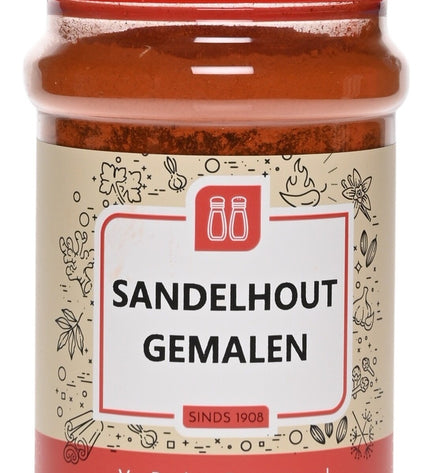 Van Beekum Specerijen Sandelhout Gemalen