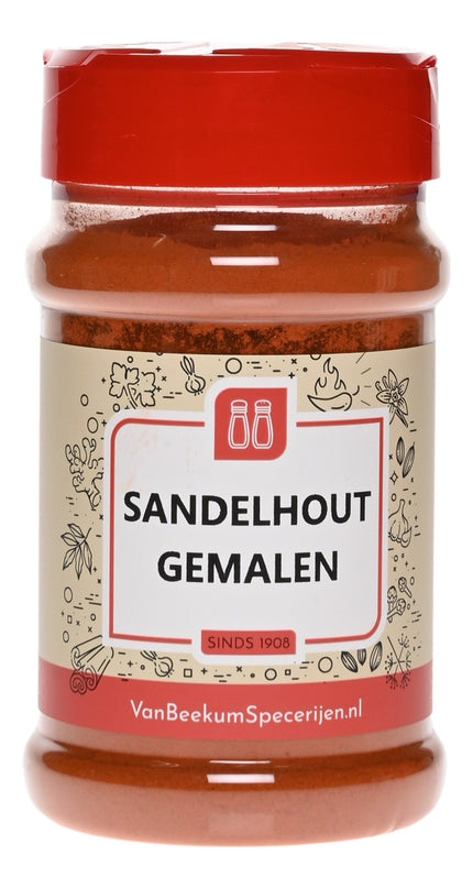 Van Beekum Specerijen Sandelhout Gemalen