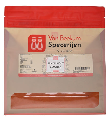 Van Beekum Specerijen Sandelhout Gemalen