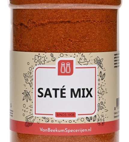 Van Beekum Specerijen Saté Mix