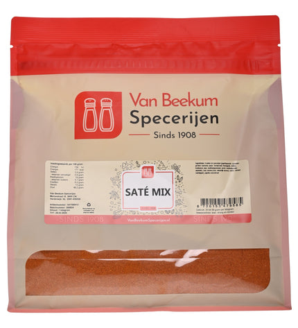 Van Beekum Specerijen Saté Mix