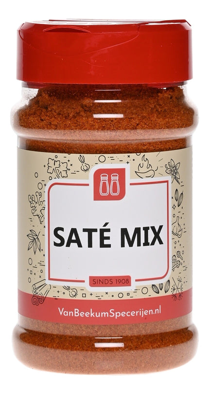 Van Beekum Specerijen Saté Mix