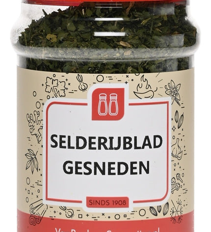 Van Beekum Specerijen Selderijblad Gesneden