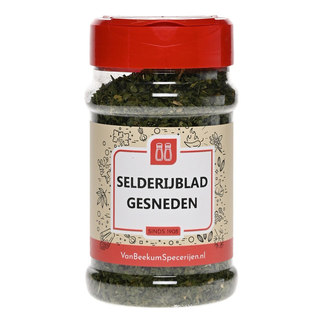 Van Beekum Specerijen Selderijblad Gesneden
