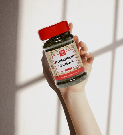 Van Beekum Specerijen Selderijblad Gesneden