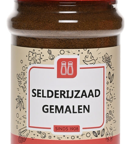 Van Beekum Specerijen Selderijzaad Gemalen