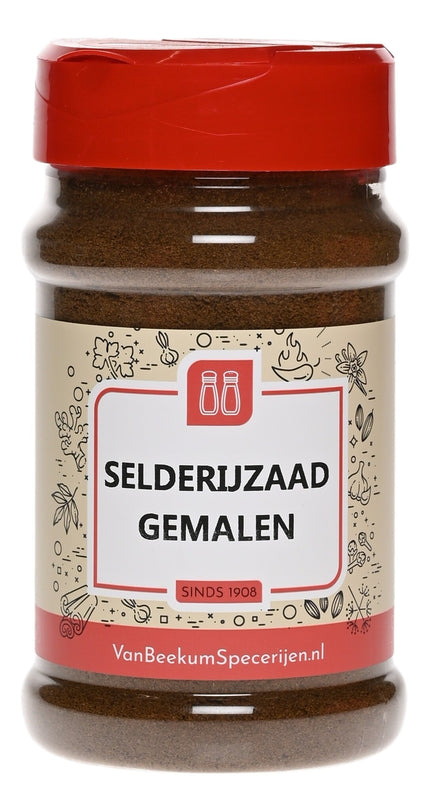 Van Beekum Specerijen Selderijzaad Gemalen