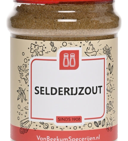 Van Beekum Specerijen Selderijzout